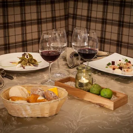 Restaurant Alber Hotel 3*