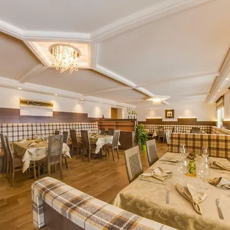 Hotel Restaurant Alber Voran