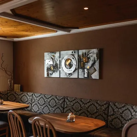 Restaurant Alber Hotel Verano